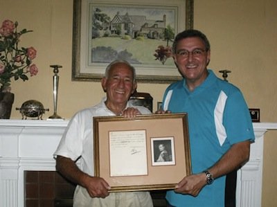 Dr. David Kahn’s Donations – Summer 2010