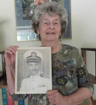 Navy Captain Jack Holtwick – WW II Era Photographs