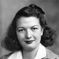 Betty Mavis Loeffler Fletcher & James A. (Jim) Fletcher