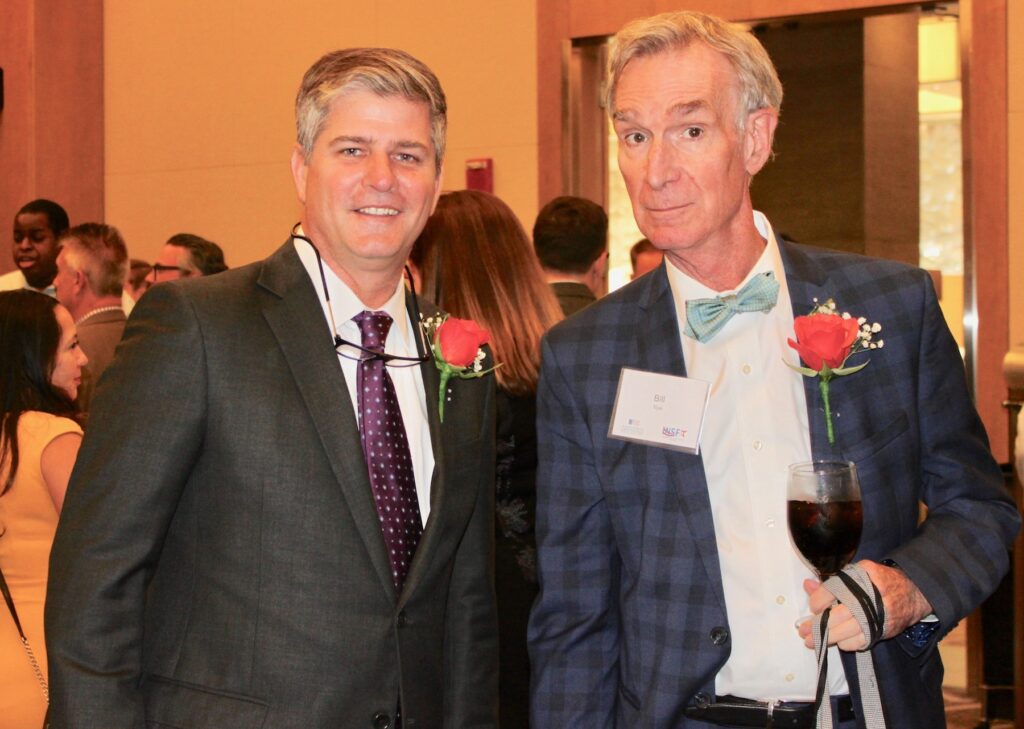 2022 C&C Al Di Leonardo and Bill Nye