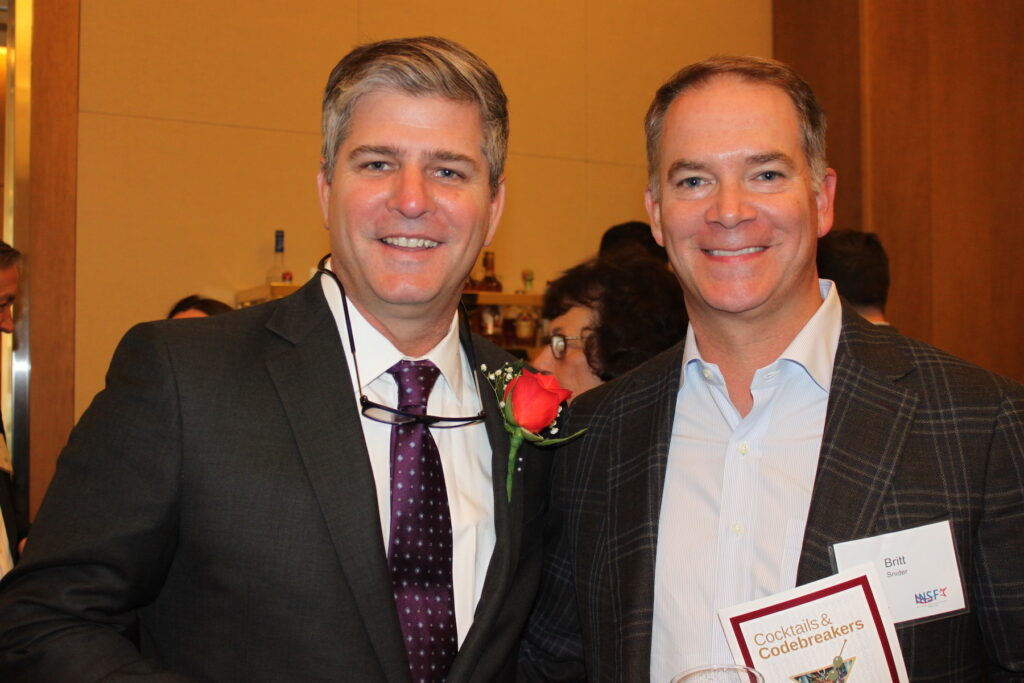 2022 C&C Al Di Leonardo and Britt Snider