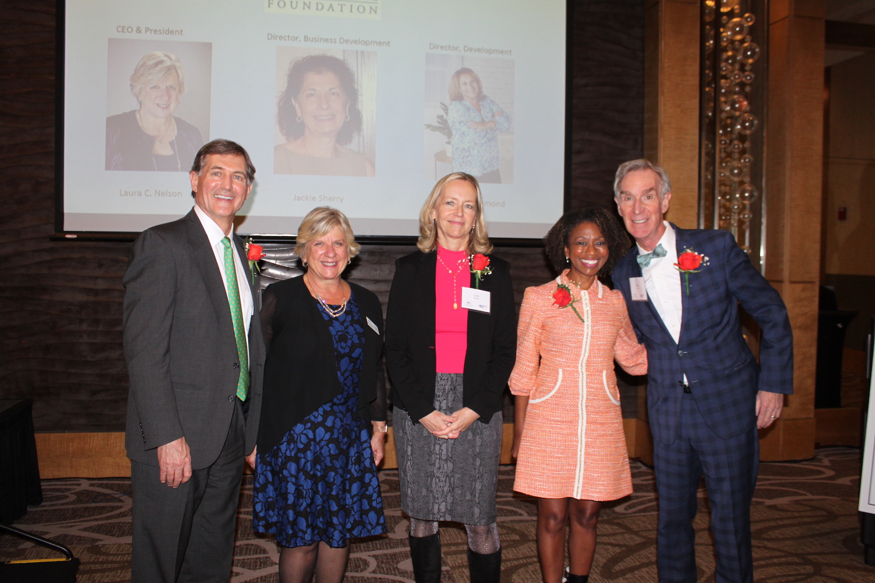 2022 C&C Greg Myre, Laura Nelson, Liza Mundy, Kemba Walden, Bill Nye