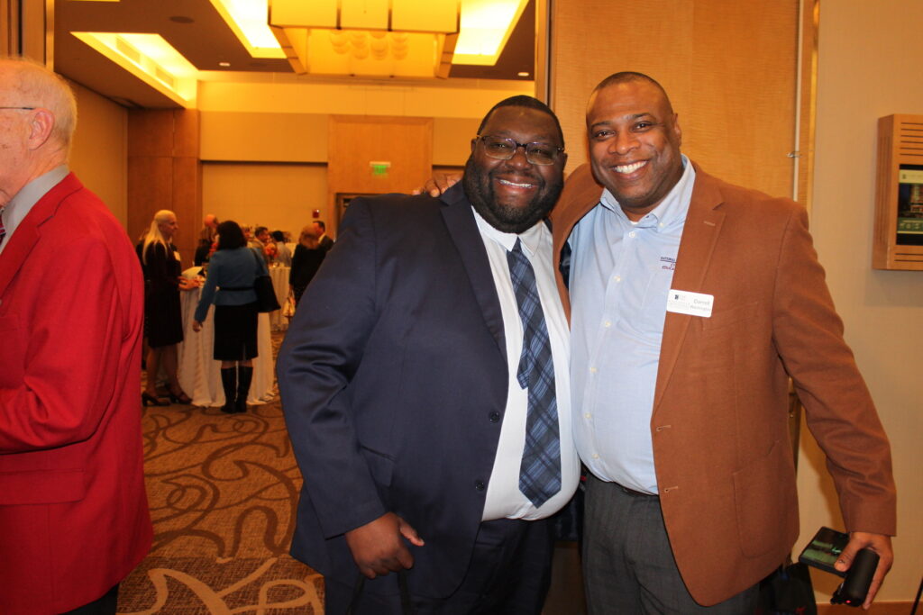 2022 C&C Guest with Darnell Washington