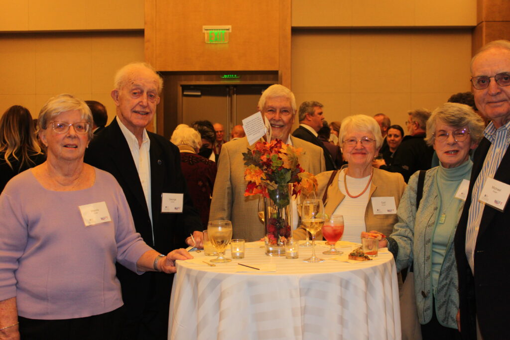 2022 C&C Guests The Cotters, The Modlins, Michael Green, and Lynne Malley.