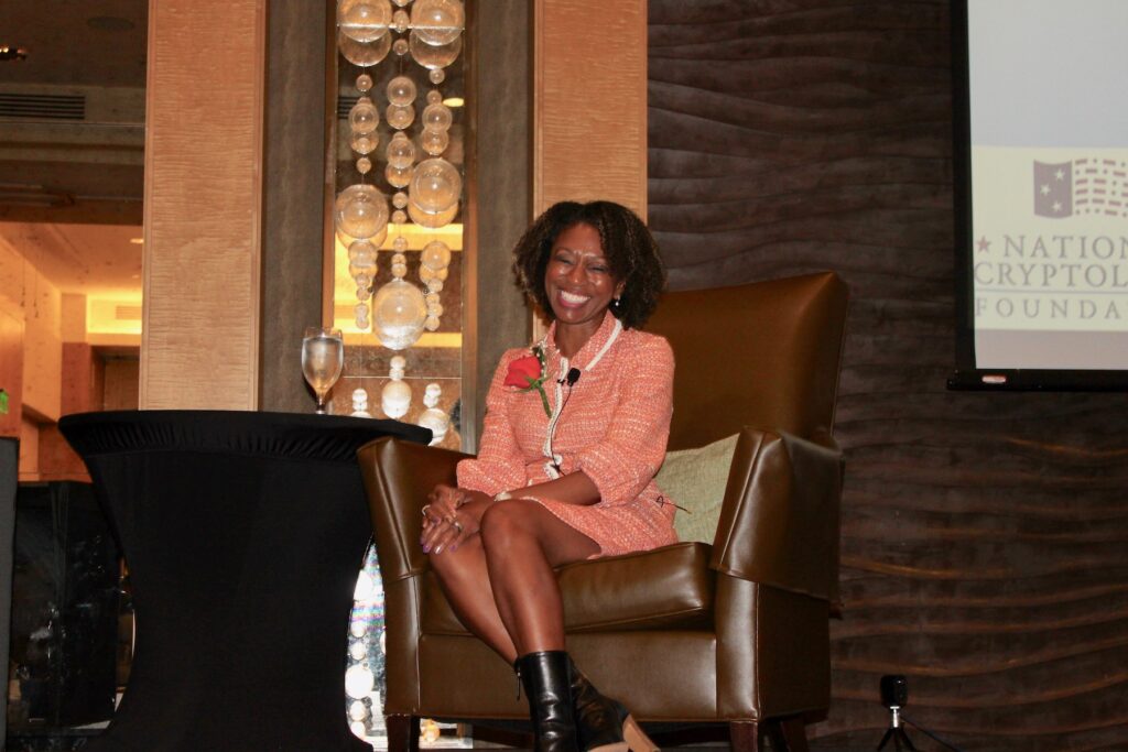 2022 C&C Kemba Walden, Principal Deputy National Cyber Director in the Office of the National Cyber Director