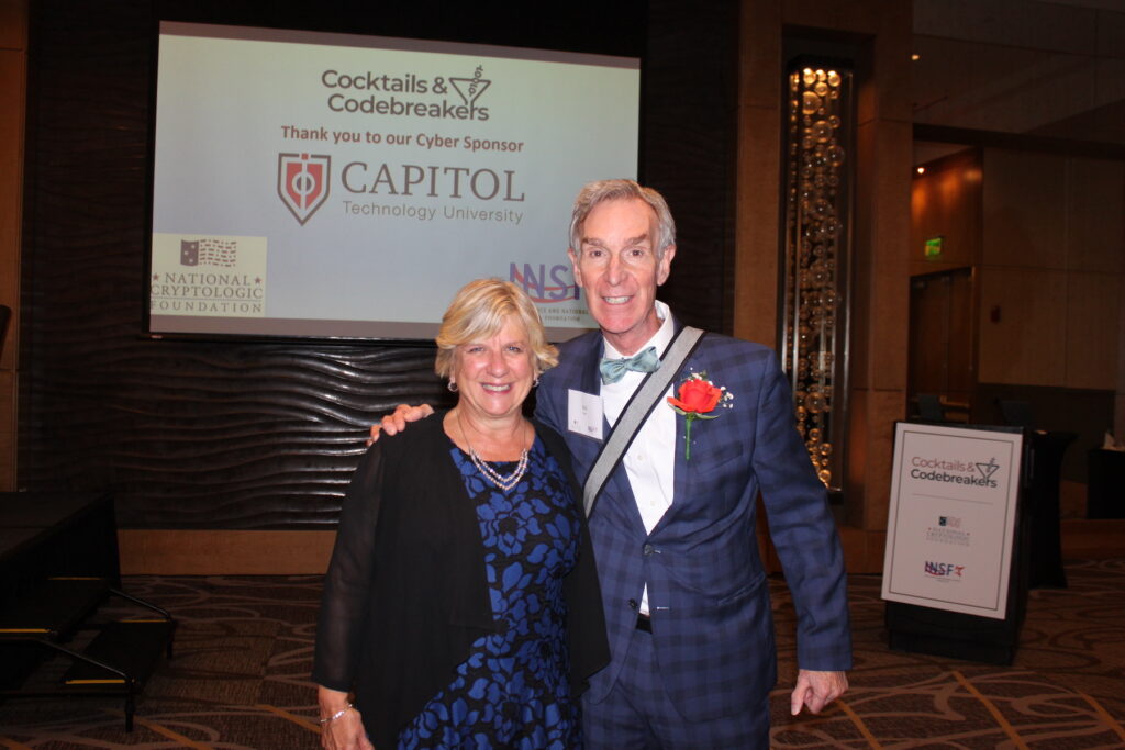 2022 C&C Laura Nelson, President & CEO, NCF & Bill Nye