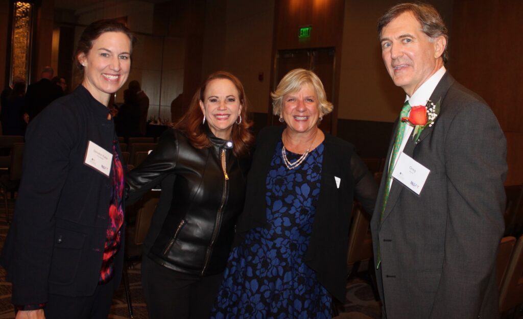 2022 C&C MD State Senator Katie Fry-Hester, Diane Janosek, Laura Nelson & Greg Myre