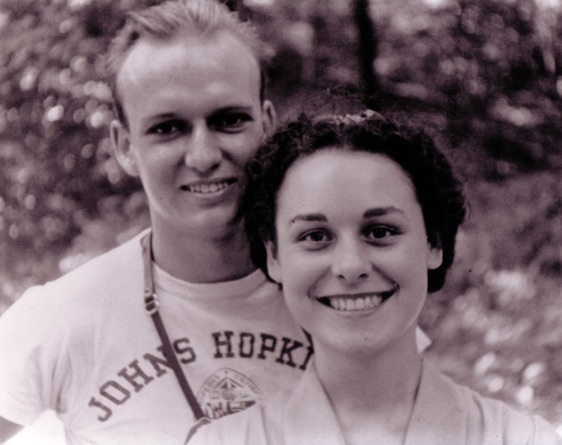 Bill Nye's parents_Jacqueline and Edwin _22Ned_22 Nye