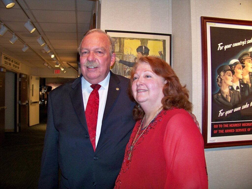 Gary L. Grantham and Sally Grantham