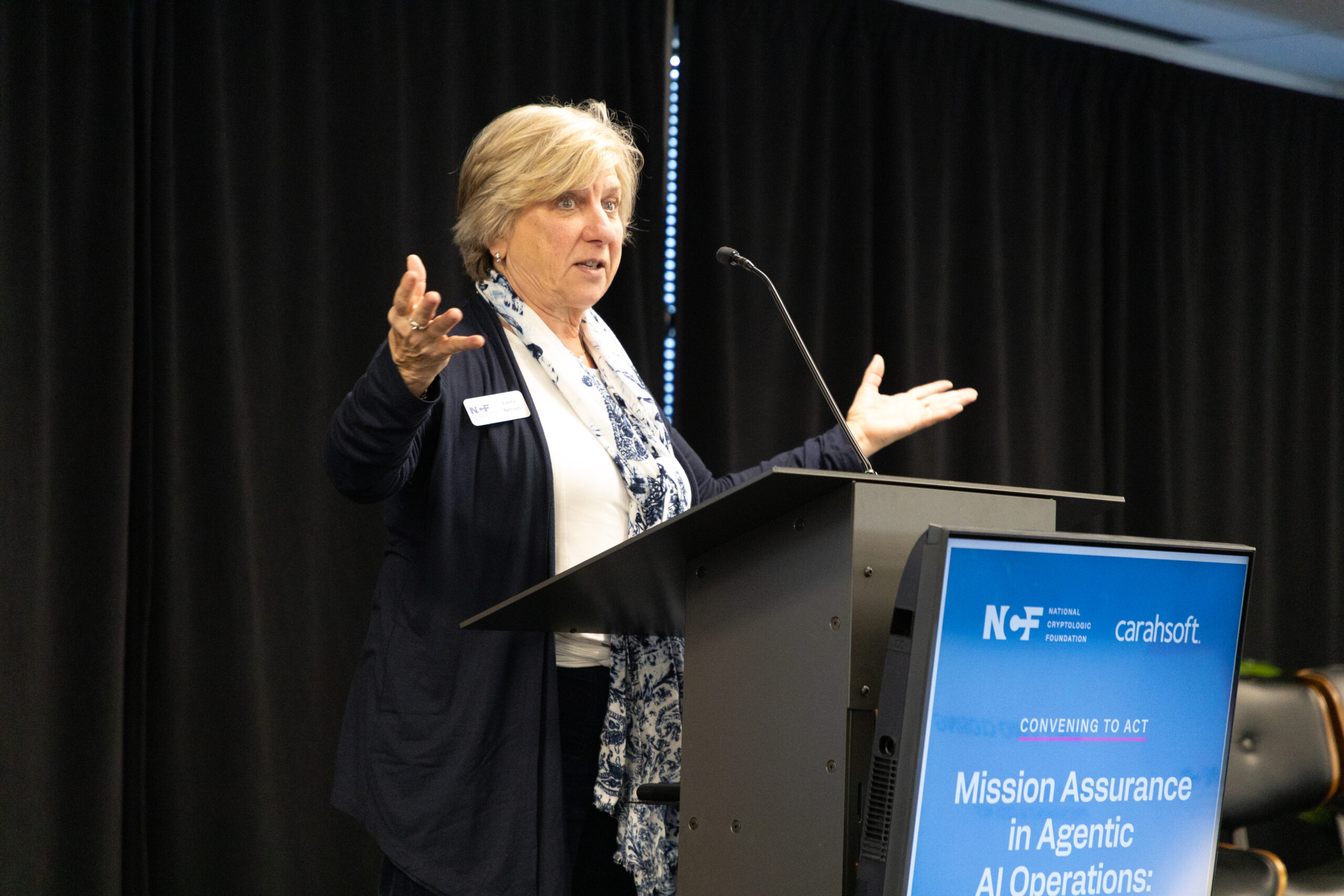 Convening to Act: Mission Assurance in Agentic AI Operations