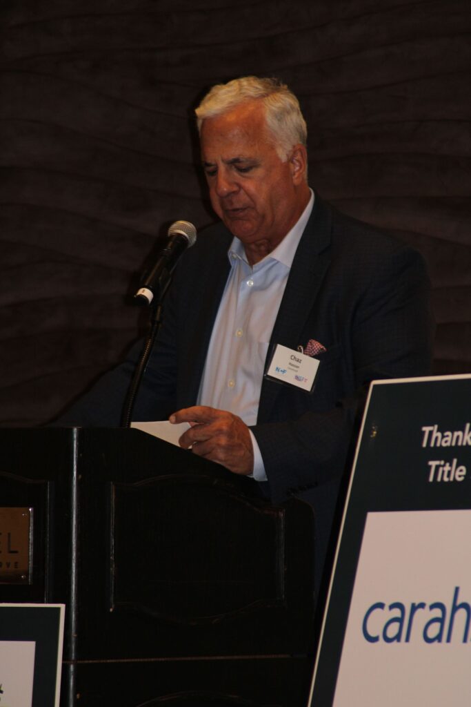 Chaz Hazzan Carahsoft 2025 C&C