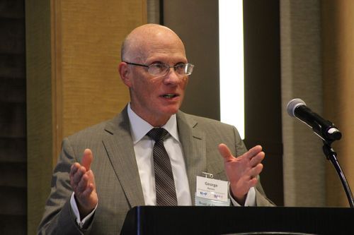 George Barnes NCF Bod Chair