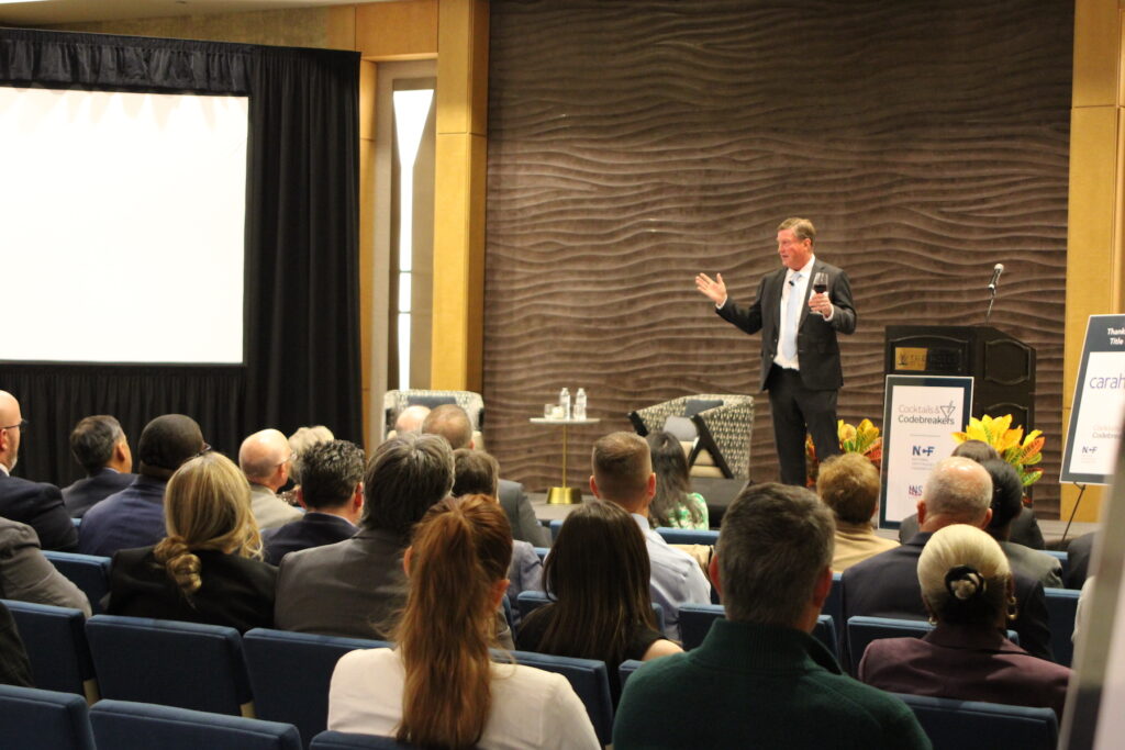 Tom Fanning Keynote Speaker at 2025 C&C