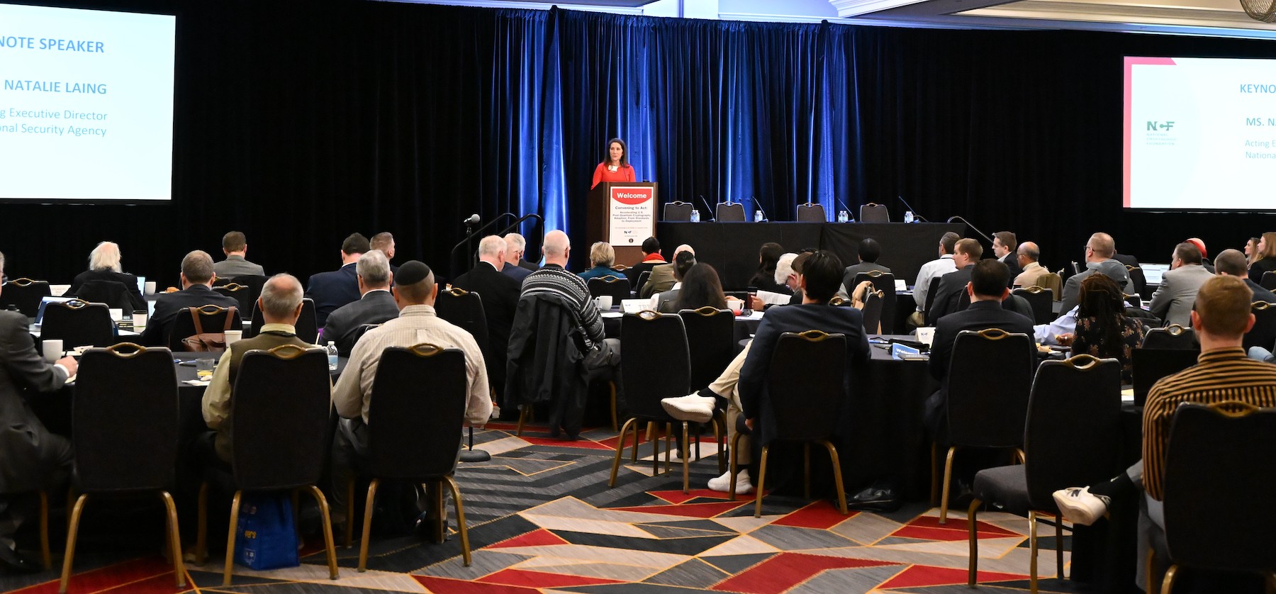 Convening to Act: Accelerating U.S. Post‑Quantum Cryptography Adoption: From Standards to Deployment