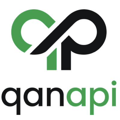 Qanapi stacked logo