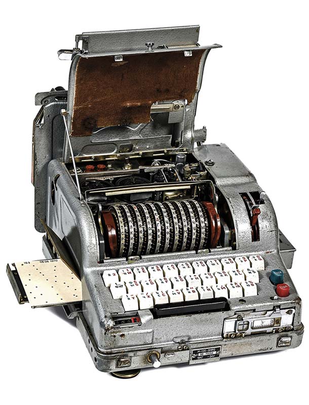 The Soviets’ Unbreakable Code