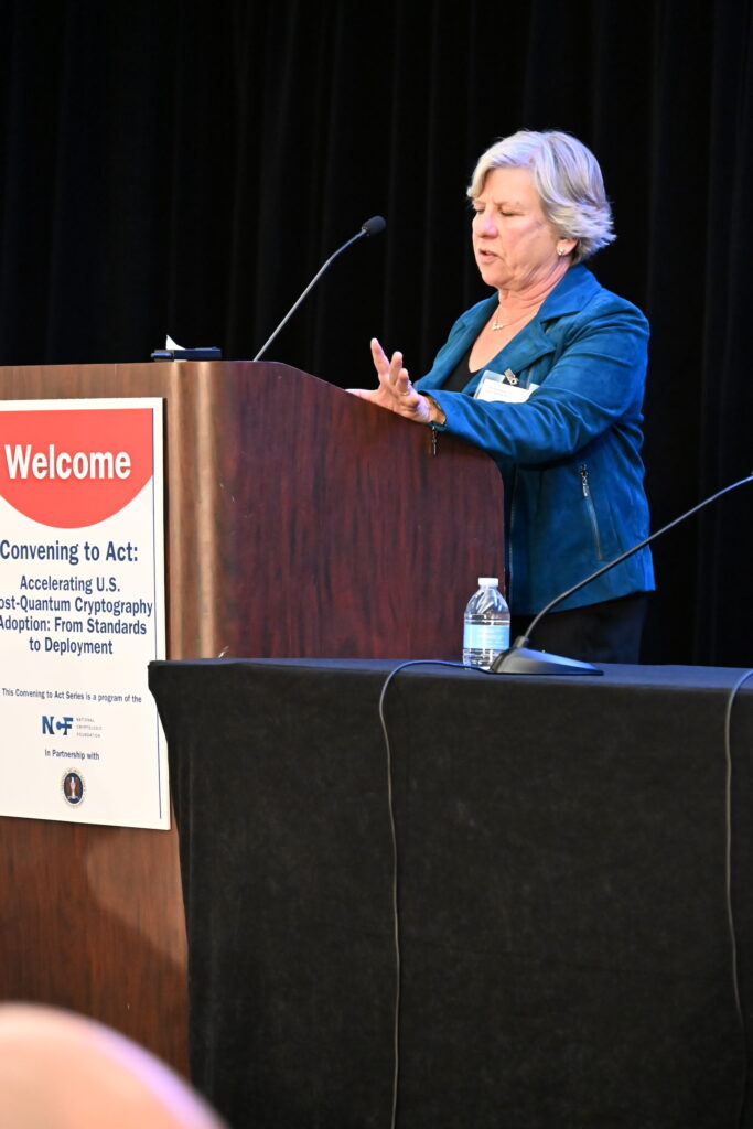 PQC March 2026 Laura Nelson NCF CEO and President