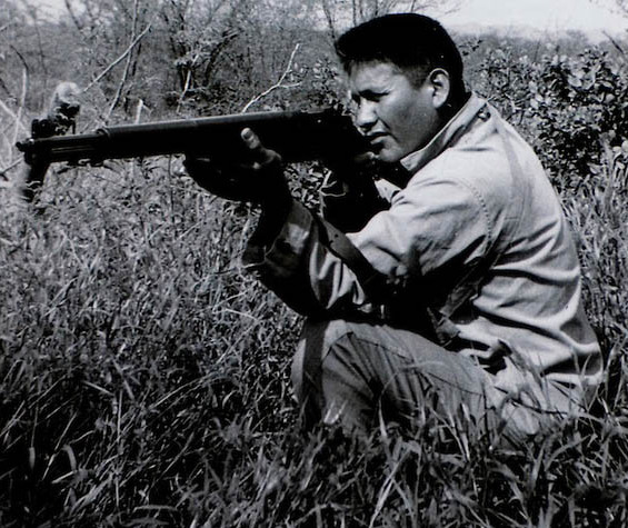 Chester Nez – Code Talker