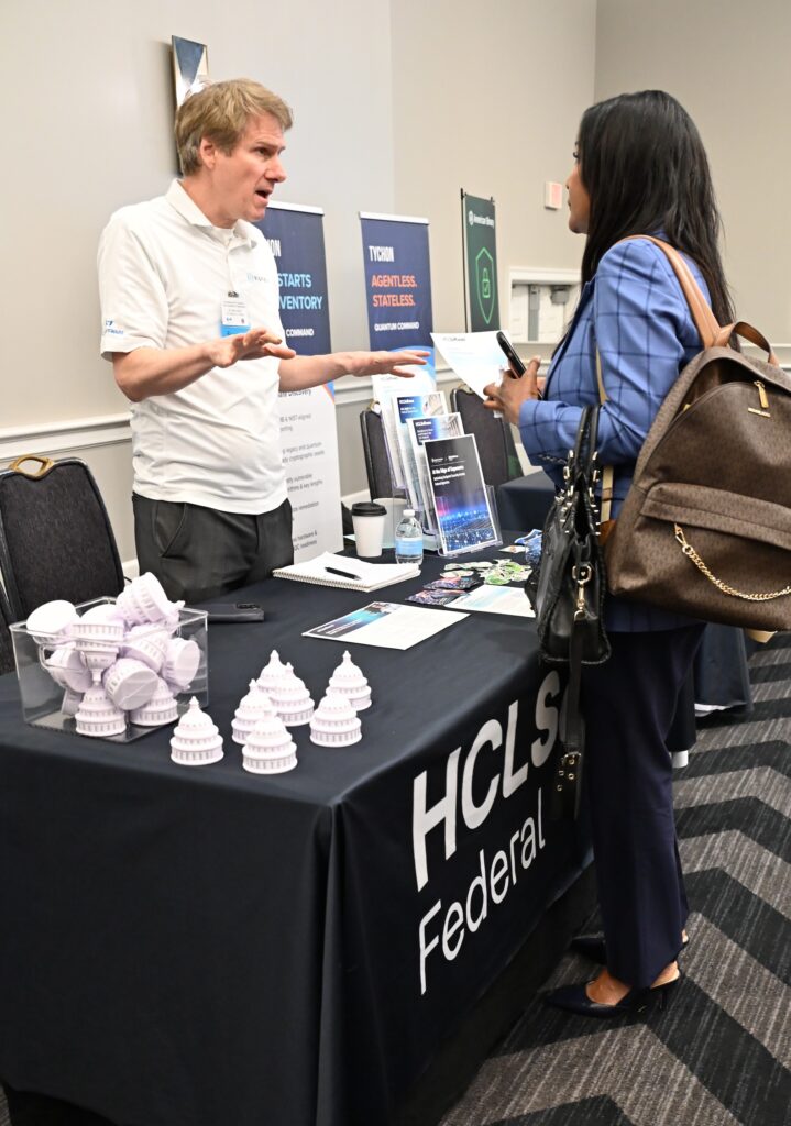 PQC March 2026 Mark Hafner HCLSolutions for Federal