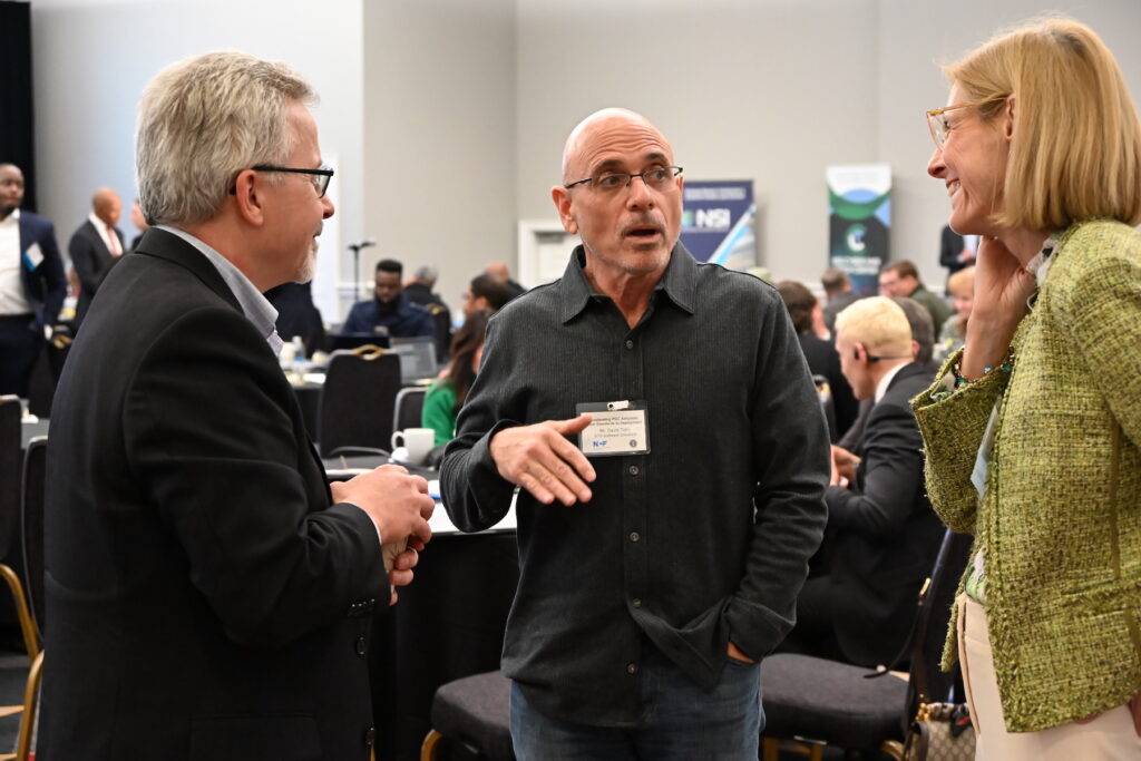 PQC March 2026 Kevin Keaton NCF David Tohn BTS Software Solutions and Teresa Shea NCF BoD