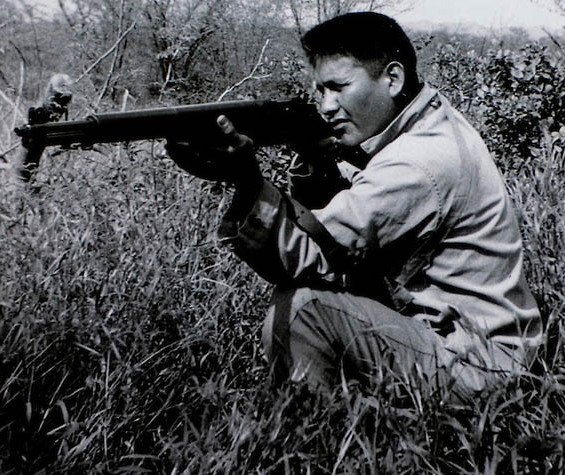 Chester Nez – Code Talker