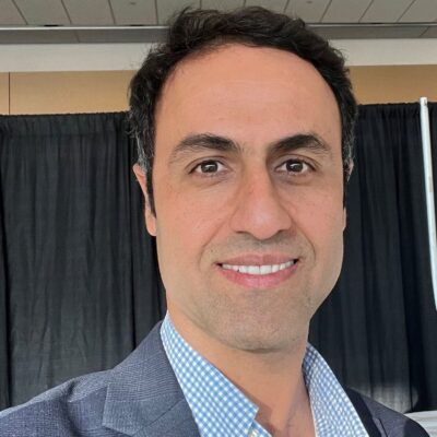 Dr. Reza Azarderakhsh