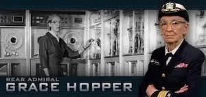 Grace Murray Hopper