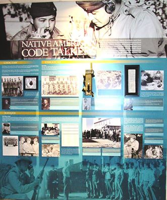 Native American Code Talkers