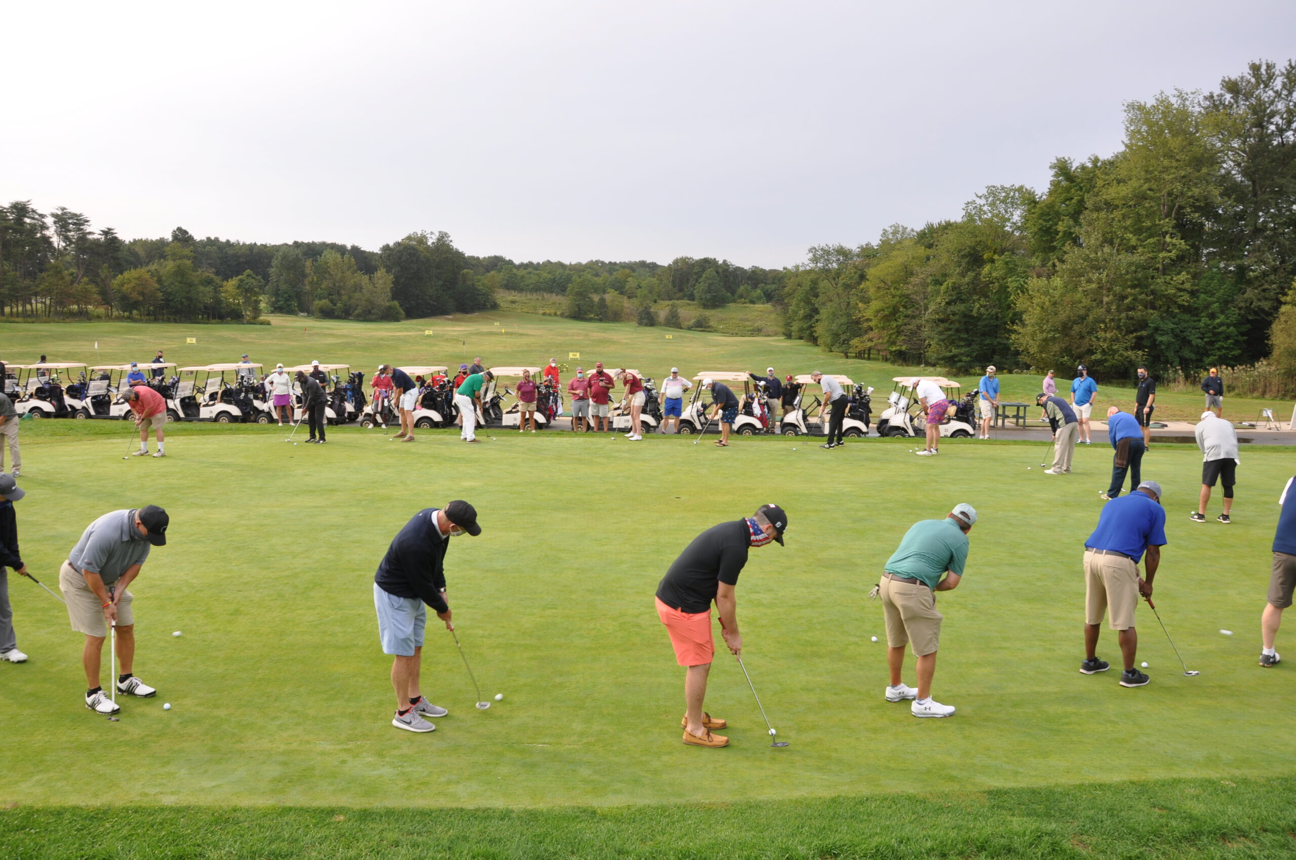 19th Annual Crypto Cup Golf Tournament (2020)