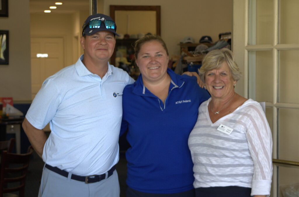 2025 Longest Drive - Amelia Harrison, Team Shanks & Splices