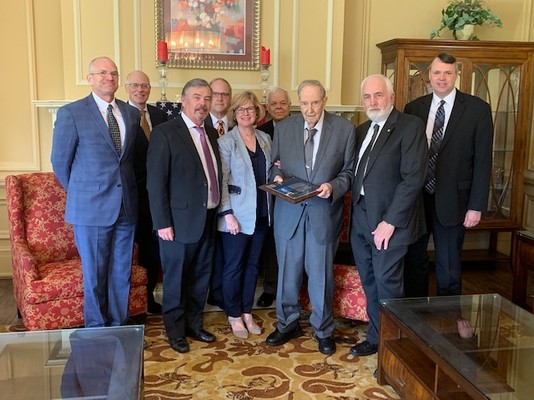 Dick Bernard HoH Presentation 2019
