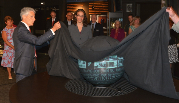 Unveiling the Magic Planet