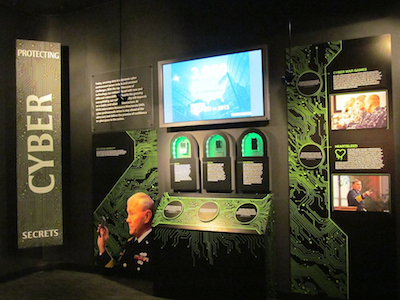 The updated Information Assurance Gallery 3 - in July 2015