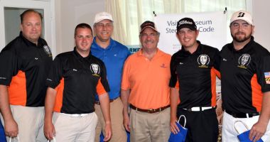 13th Annual Crypto Cup Golf Tournament (2014)