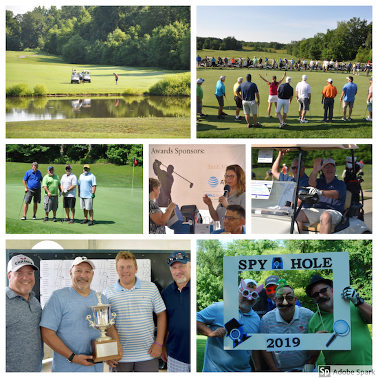 18th Annual Crypto Cup Golf Tournament (2019)