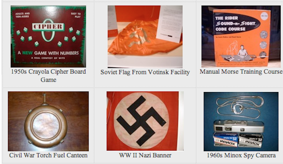 Dr. David Kahn Donations 2003 – 2010