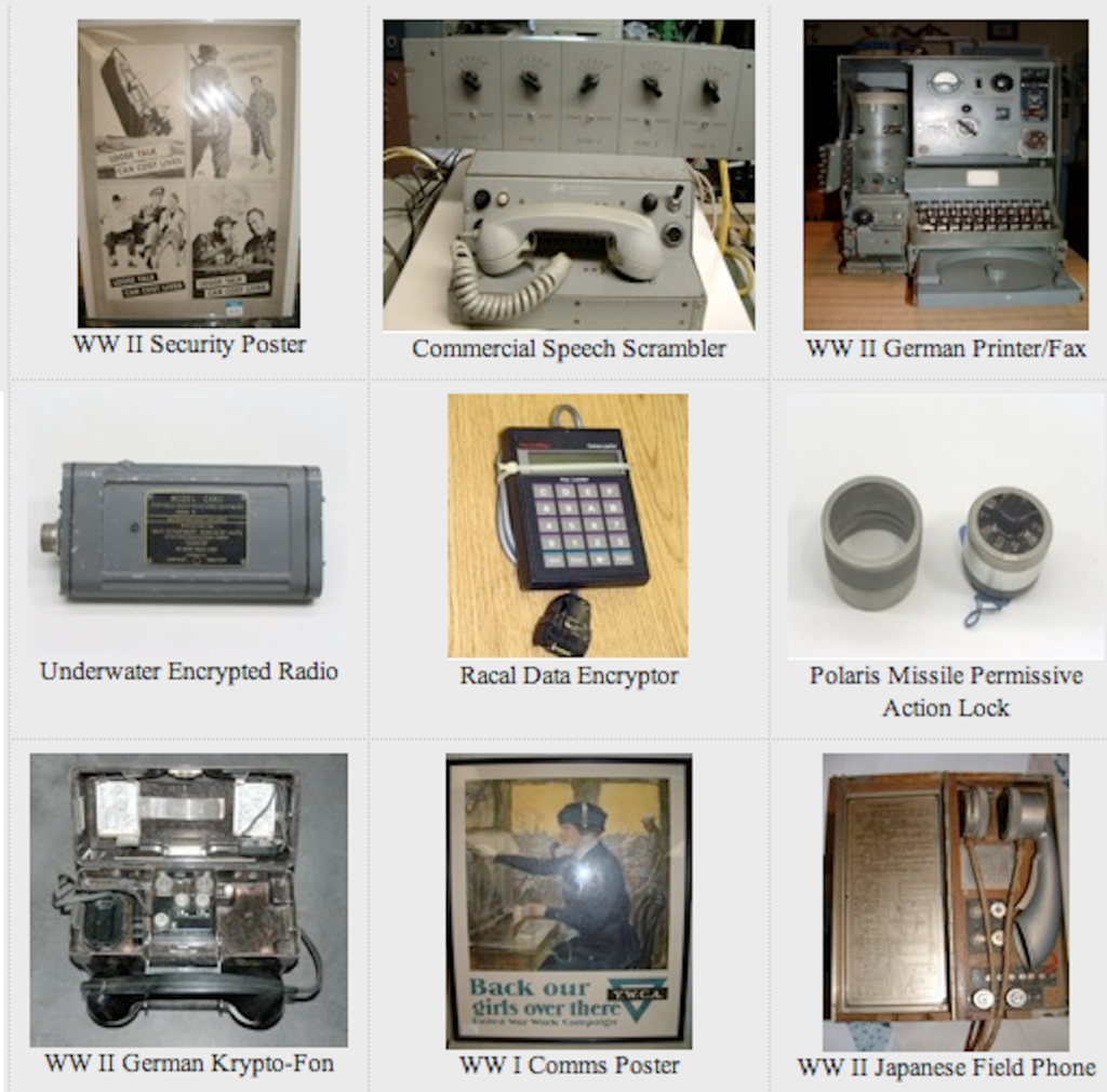 Electic equipment and a poster