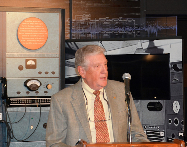 NCMF VP Orville Lewis