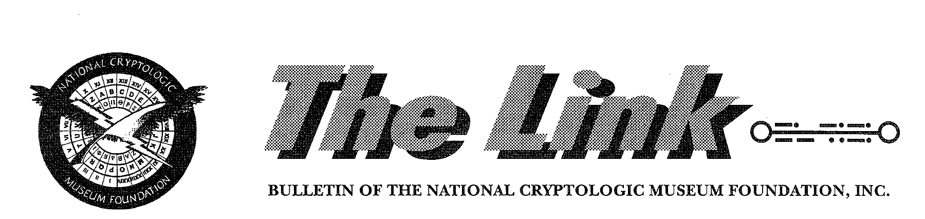 The Link NCMF Newsletter Header with Original Logo