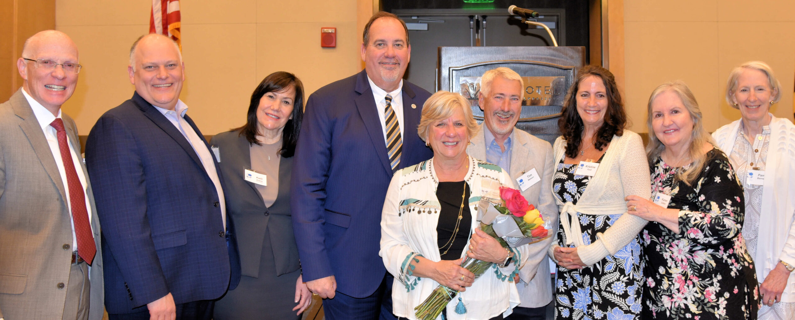 30th Anniversary Appreciation Luncheon