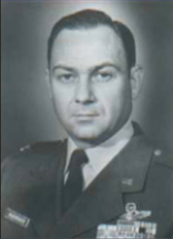 Lt Col Otto E. Haenchen