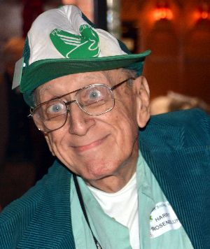 Harry G. Rosenbluh