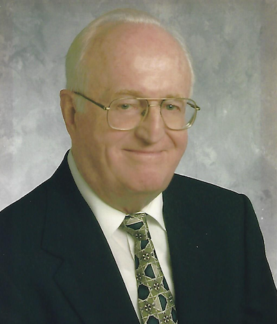 Richard E. “Dick” Wilson