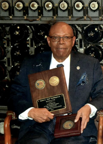 Robert “Bob” Washington, Jr.