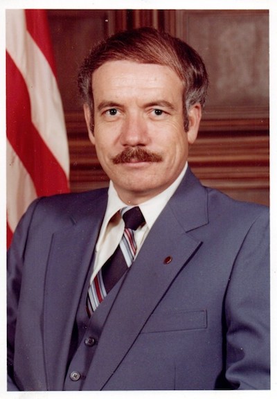 William “Bill” Olen Wesley