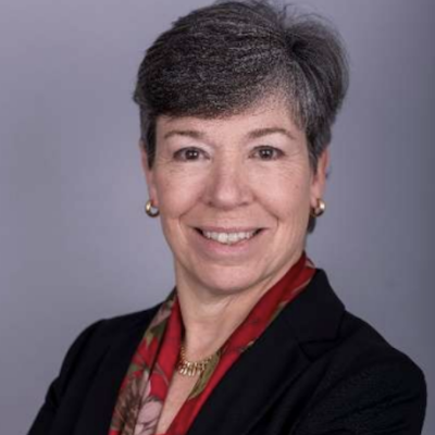 LTG (Retired) Maria B. Barrett