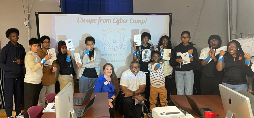 Oct 2025 Great Escape Challenge