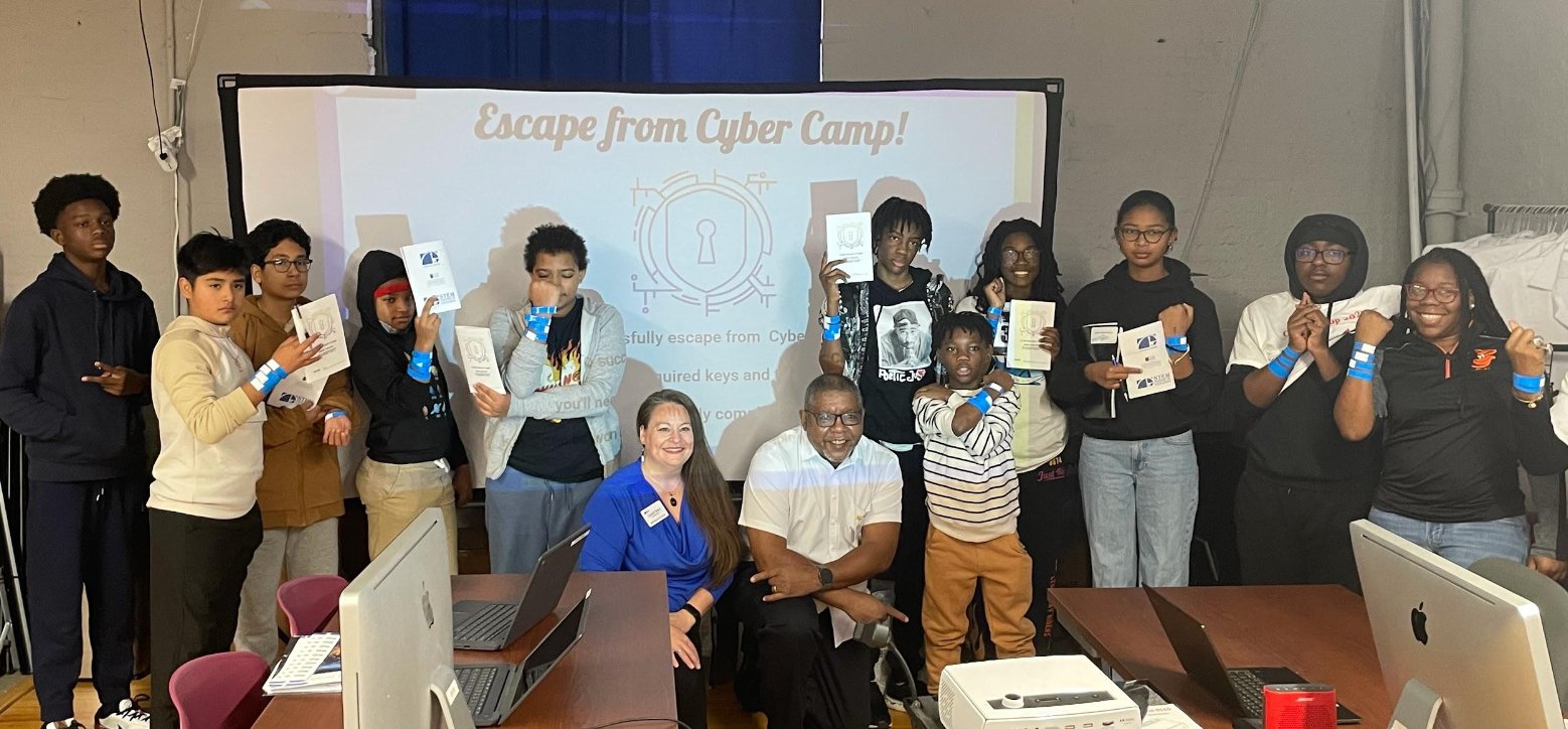 Center for STEM Excellence – NCF Ambassador Class (Oct 2025)