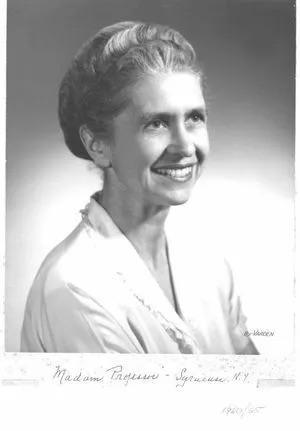 Eunice Russell Wilson Rice