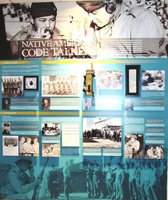 Native American Code Talkers Month